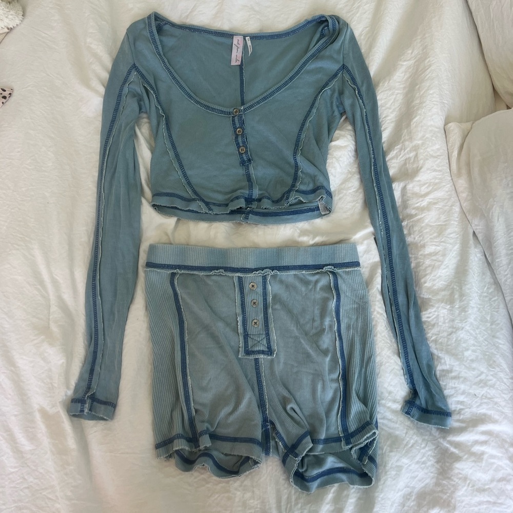 Urban Outfitters Loungewear Set💙